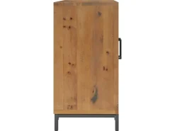 vidaXL Sideboard 75x35x70 cm Massivholz Kiefer 349923