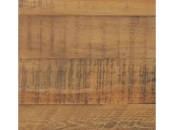 vidaXL Sideboard 75x35x70 cm Massivholz Kiefer 349923