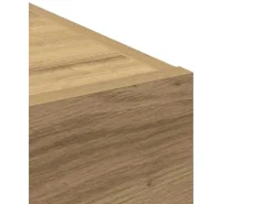 vidaXL Sideboard Eiche Handwerklich 50 x 42,5 x 93 cm Holzwerkstoff 868760* Sideboards