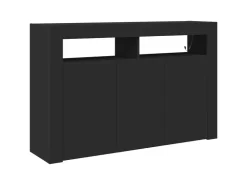 vidaXL Sideboard 116 x 30 x 75 cm Holzwerkstoff 3333877