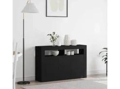 vidaXL Sideboard 116 x 30 x 75 cm Holzwerkstoff 3333877