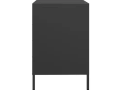 vidaXL Sideboard 68x39x58,5 cm Kaltgewalzter Stahl 851292