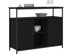 vidaXL Sideboard 100x35x80 cm Holzwerkstoff 835499* Sideboards