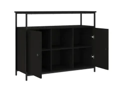 vidaXL Sideboard 100x35x80 cm Holzwerkstoff 835499* Sideboards