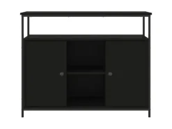 vidaXL Sideboard 100x35x80 cm Holzwerkstoff 835499* Sideboards