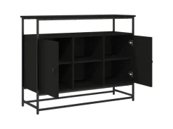 vidaXL Sideboard 100x35x80 cm Holzwerkstoff 835539* Sideboards|Kommode