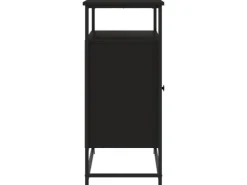 vidaXL Sideboard 100x35x80 cm Holzwerkstoff 835539* Sideboards|Kommode
