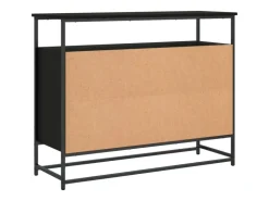 vidaXL Sideboard 100x35x80 cm Holzwerkstoff 835539* Sideboards|Kommode