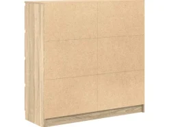 vidaXL Sideboard Sonoma-Eiche 100x35x99 cm Holzwerkstoff 3328491* Sideboards