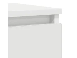 vidaXL Sideboard 37,5x35x99 cm Holzwerkstoff 861697