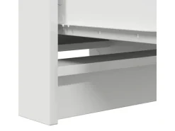 vidaXL Sideboard 37,5x35x99 cm Holzwerkstoff 861697