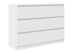 vidaXL Sideboard 100x35x76 cm Holzwerkstoff 3328498