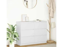 vidaXL Sideboard 100x35x76 cm Holzwerkstoff 3328498