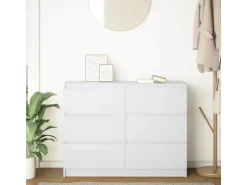 vidaXL Sideboard 100x35x76 cm Holzwerkstoff 3328498