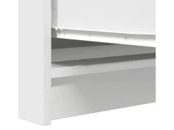 vidaXL Sideboard 100x35x76 cm Holzwerkstoff 3328498