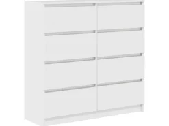 vidaXL Sideboard 100x35x99 cm Holzwerkstoff 3328489* Sideboards|Kommode