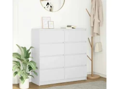 vidaXL Sideboard 100x35x99 cm Holzwerkstoff 3328489* Sideboards|Kommode