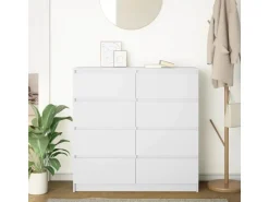 vidaXL Sideboard 100x35x99 cm Holzwerkstoff 3328489* Sideboards|Kommode