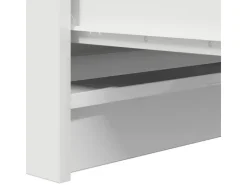 vidaXL Sideboard 100x35x99 cm Holzwerkstoff 3328489* Sideboards|Kommode