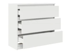vidaXL Sideboard 80x35x76 cm Holzwerkstoff 861733* Kommode