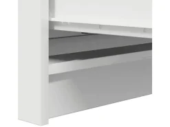 vidaXL Sideboard 80x35x76 cm Holzwerkstoff 861733* Kommode