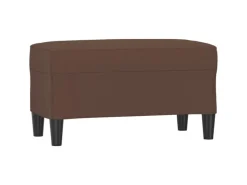 vidaXL Sitzbank 70x35x41 cm Kunstleder 349393* Sitzbänke