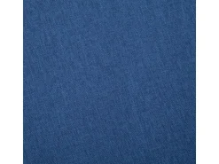 vidaXL 2-Sitzer-Sofa Stoff Blau Modell 2* Sofas