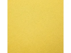vidaXL 2-Sitzer-Sofa Stoff Gelb Modell 3