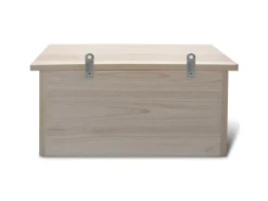 vidaXL Spatzen-Nistkasten 44 x 15,5 x 21,5 cm* Vogelbedarf