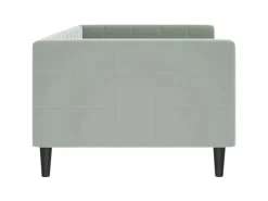 vidaXL Tagesbett 90x200 cm Samt 354008* Sofas