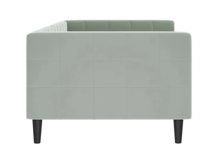 vidaXL Tagesbett 90x200 cm Samt 354008* Sofas