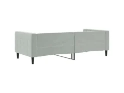 vidaXL Tagesbett 90x200 cm Samt 354008* Sofas