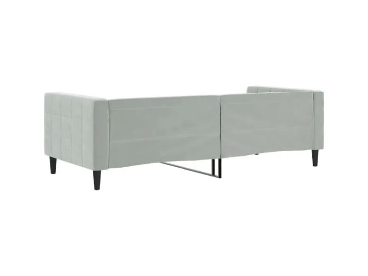 vidaXL Tagesbett 90x200 cm Samt 354008* Sofas