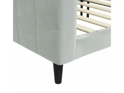 vidaXL Tagesbett 90x200 cm Samt 354008* Sofas