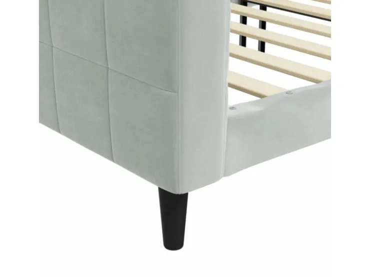 vidaXL Tagesbett 90x200 cm Samt 354008* Sofas