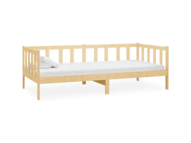 vidaXL Tagesbett Kiefer Massivholz 90x200 cm787220