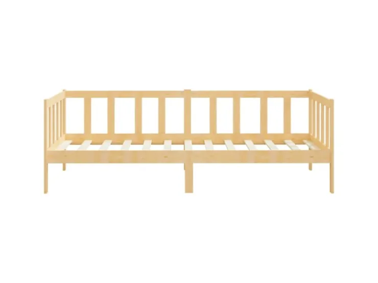 vidaXL Tagesbett Kiefer Massivholz 90x200 cm787220