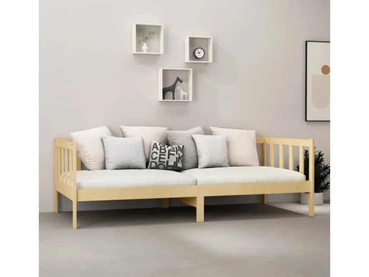 vidaXL Tagesbett Kiefer Massivholz 90x200 cm787220