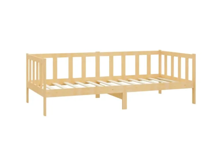 vidaXL Tagesbett Kiefer Massivholz 90x200 cm787220
