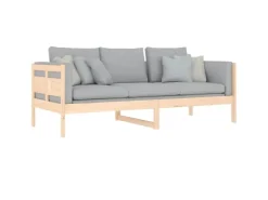 vidaXL Tagesbett Massivholz Kiefer 80x200 cm1279818