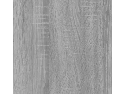 vidaXL 4-tlg. TV-Schrank-Set Grau Sonoma Holzwerkstoff Modell 12