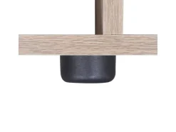 vidaXL Treppenregal Bücherregal 142 cm Eiche* Bücherregale
