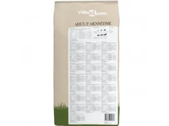 vidaXL Trockenfutter für Hunde Adult Sensitive Lamb & Rice 15 kg 170491* Hundebedarf