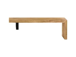 vidaXL TV-Lowboard Massivholz Mango* Wohnwände|TV-Wände