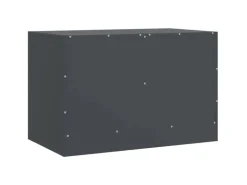 vidaXL TV-Schrank Anthrazit 67x39x44 cm Stahl Modell 3* Wohnwände|TV-Wände