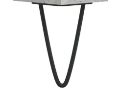 vidaXL TV-Schrank Betongrau 69,5x30x50 cm Holzwerkstoff Modell 2