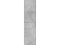 vidaXL TV-Schrank Betongrau 30,5x30x110 cm Holzwerkstoff* TV-Wände