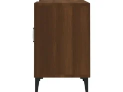 vidaXL TV-Schrank Braun Eichen-Optik 150x30x50 cm Holzwerkstoff Modell 2* Wohnwände