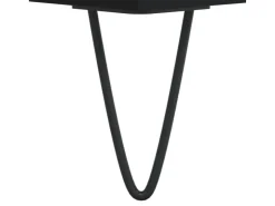 vidaXL TV-Schrank Schwarz 150x30x50 cm Holzwerkstoff Modell 7* TV-Wände