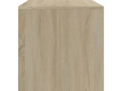 vidaXL TV-Schrank Sonoma-Eiche 120x40x40 cm Holzwerkstoff